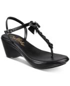 Callisto Laureen Platform Wedge Sandals Women's Shoes