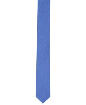 Original Penguin Men's Roche Solid Skinny Tie