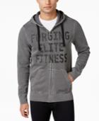 Reebok Men's Crossfit Full-zip Hoodie