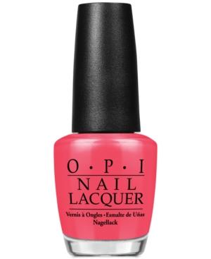 Opi Nail Lacquer, My Chihuahua Bites!