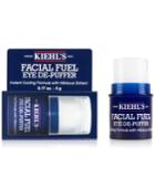 Kiehl's Since 1851 Facial Fuel Eye De-puffer, 0.17-oz.