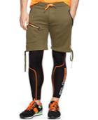 Polo Ralph Lauren Athletic Short And Legging Combo