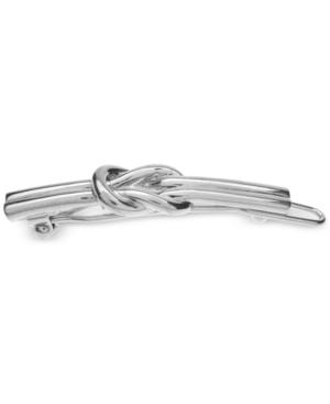 France Luxe Nautical Knot Tige Boule Hair Clip