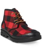 Polo Ralph Lauren Men's Umar Boots Men's Shoes