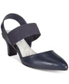 Easy Street Vibrant Slingback Pumps Women's Shoes