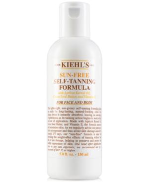 Kiehl's Since 1851 Sun-free Self-tanning Formula, 5-oz.