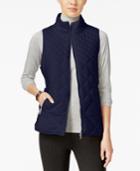 G.h. Bass & Co. Packable Puffer Vest