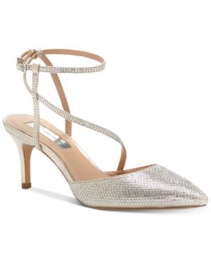 I.n.c. Lenii Evening Pumps, Created For Macy's Women's Shoes