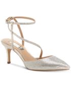 I.n.c. Lenii Evening Pumps, Created For Macy's Women's Shoes