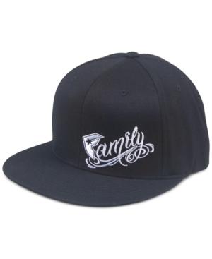 Famous Stars And Straps Men's Family Business Embroidered Flexfit Hat