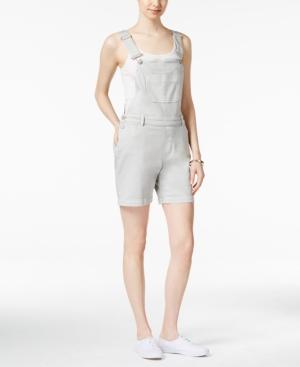 Calvin Klein Jeans Langrese Wash Short Overalls