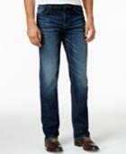 William Rast Men's Relaxed-fit Straight-leg Legacy Galaxy Jeans