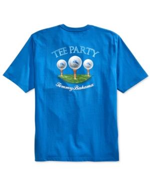 Tommy Bahama Men's Tee Party Graphic-print T-shirt