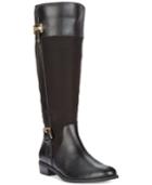Karen Scott Deliee Riding Boots, Only At Macy's Women's Shoes