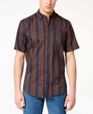 Ezekiel Men's Parker Striped Shirt