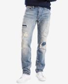 Levi's Men's 511 Slim-fit Distressed Jeans