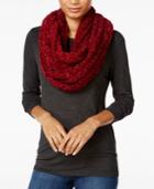 Charter Club Velvety Marled Chenille Infinity Scarf, Created For Macy's