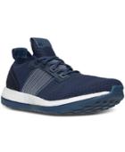 Adidas Men's Boost Zg Primeknit Running Sneakers From Finish Line