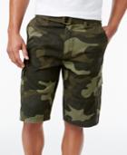 American Rag Men's Camo Cargo Shorts, Only At Macy's