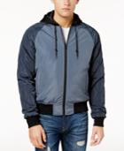 American Rag Men's Quilted Bomber Jacket, Created For Macy's