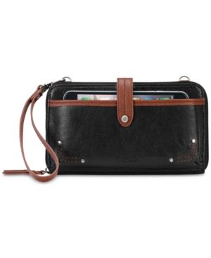 The Sak Iris Smartphone Crossbody Wallet