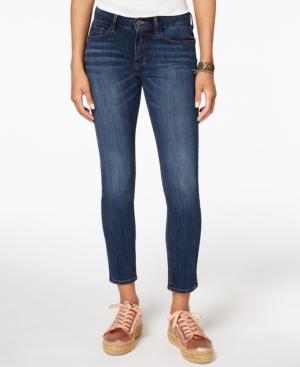 Buffalo David Bitton Faith Ankle Skinny Jeans