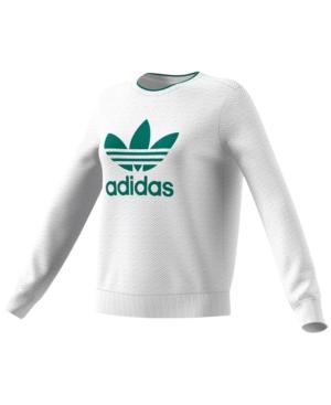 Adidas Originals Eqt Logo Sweatshirt