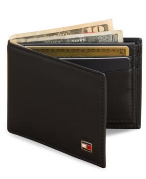 Tommy Hilfiger Oxford Slim Bifold Wallet