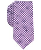 Bar Iii Men's Beaufort Bird Conversational Slim Tie, Only At Macy's