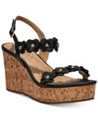 Esprit Vinny Platform Wedge Sandals Women's Shoes