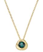 Danori Gold-tone Colored Crystal Pendant Necklace, Only At Macy's