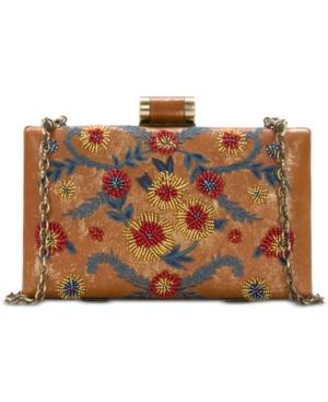 Patricia Nash Provencal Escape Alora Small Frame Clutch