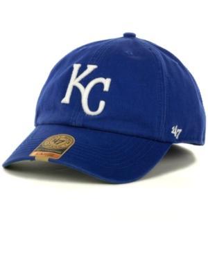 '47 Brand Kansas City Royals Franchise Cap