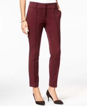Bar Iii Cropped Skinny Pants, Only At Macy's
