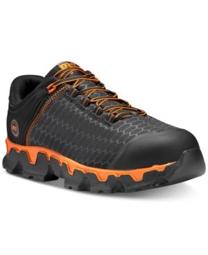Timberland Men's Pro Powertrain Safety-toe Athletic Shoes Men's Shoes