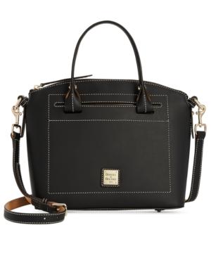 Dooney & Bourke Domed Medium Satchel
