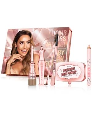 Benefit Cosmetics 6-pc. Limited Edition Bomb A* Brows! By Desi Perkins Set, A $126 Value!