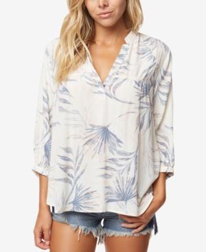 O'neill Juniors' Shana Printed Top