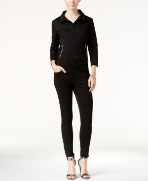 Dl 1961 Jessica Alba No. 7 Denim Jumpsuit