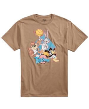 Bioworld Men's Tune Squad Graphic-print T-shirt