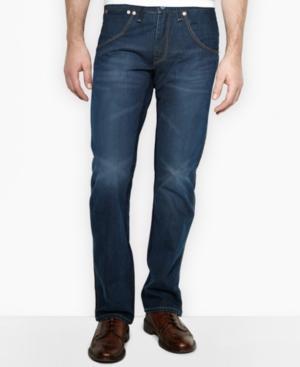 Levi's 514 Jeans, Straight-leg, Open Blue Wash