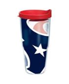 Tervis Tumbler Houston Texans 24 Oz. Colossal Wrap Tumbler