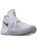 Nike Men's Kyrie Flytrap Basketball Sneakers From Finish Line