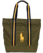 Polo Ralph Lauren Big Pony Canvas Tote