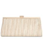 Adrianna Papell Storm Small Frame Clutch