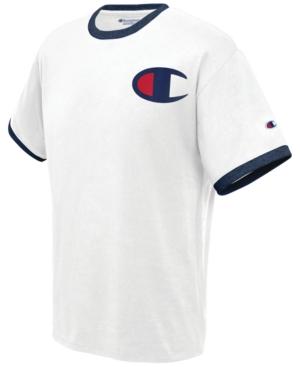 Champion Men's Classic Ringer T-shirt