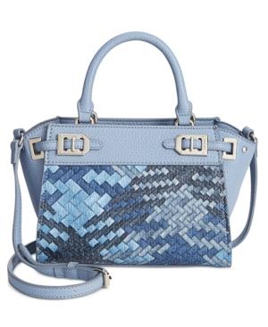 Nine West Gleam Team Mini Satchel
