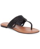 Jessica Simpson Randle Beaded Flat Sandals Women's Shoes