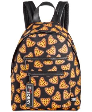 Circus By Sam Edelman Canvas Pizza Backpack