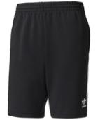 Adidas Originals Men's 9.75 Superstar Sweat Shorts